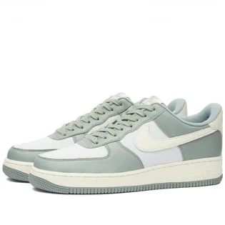 Кроссовки мужские Nike Air Force 1 07 Lx Grey/White DV7186-300