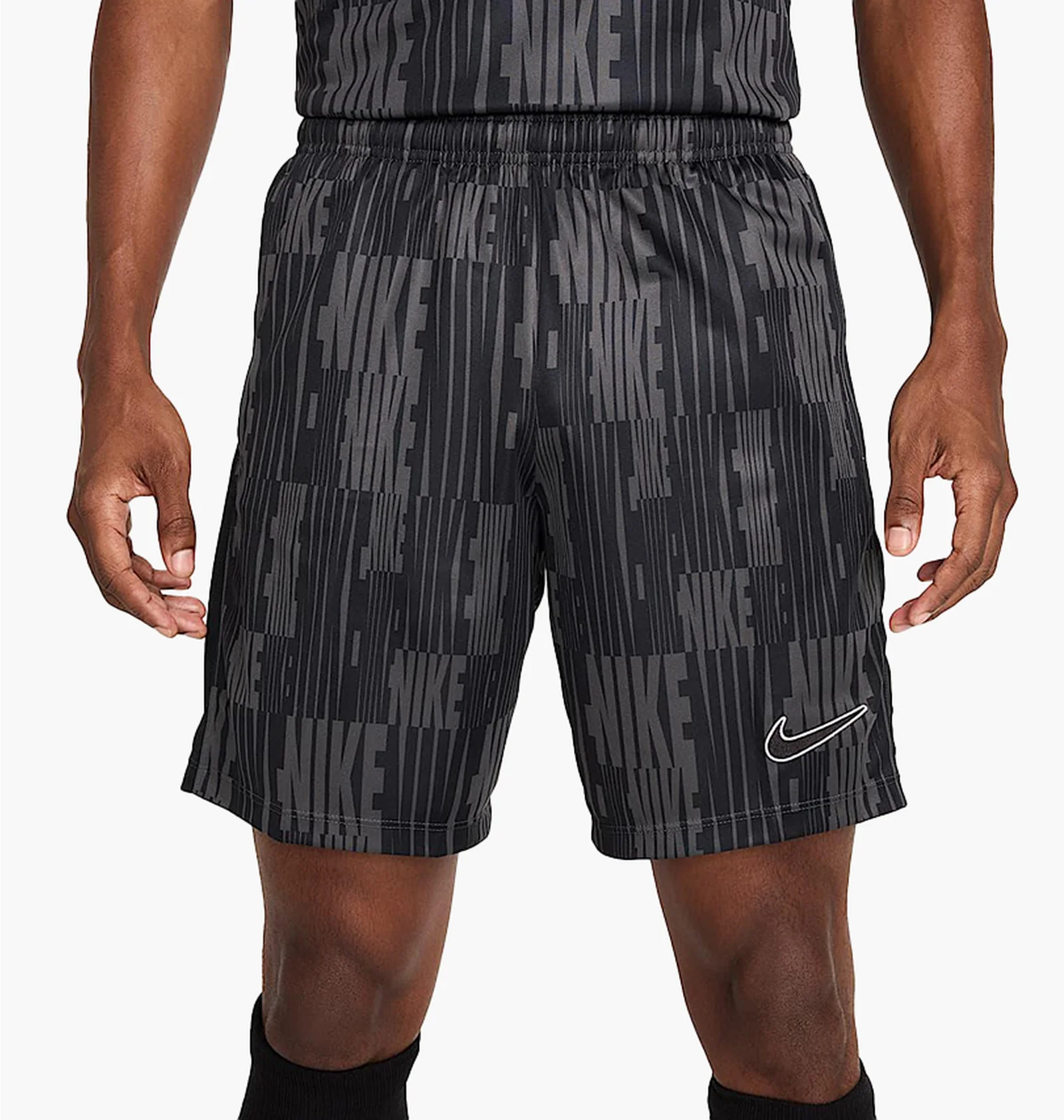 ᐉ Шорты мужские Nike Academy+ Dri-Fit Soccer Shorts Black HJ3769