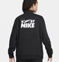Кофта жіноча Nike Sportswear Black FZ4633-010