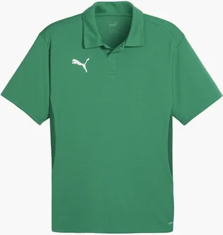 Поло чоловіче Puma Teamgoal Poloshirt F05 Green 658771-05
