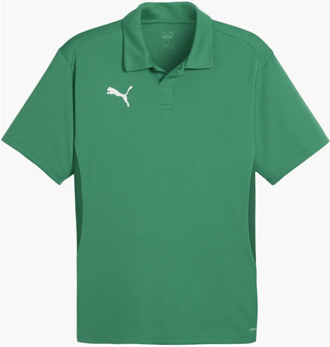 Поло мужское Puma Teamgoal Poloshirt F05 Green 658771-05