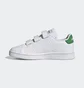 Кросівки дитячі Adidas Advantage Court Lifestyle Sportswear White GW6494
