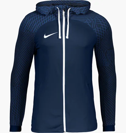 Олимпийка мужская Nike Strike Blue DR2571-451