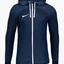 Олимпийка мужская Nike Strike Blue DR2571-451