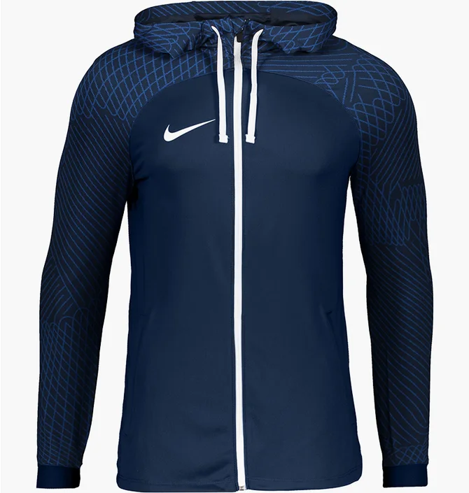 Олимпийка мужская Nike Strike Blue DR2571-451