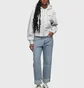 Толстовка жіноча Carhartt WIP American Script Grey I033057_482_XX