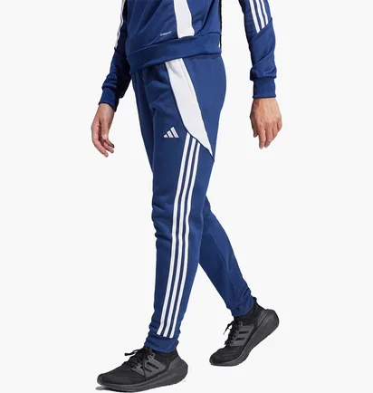 Штаны женские Adidas Tiro 24 Sweat Tracksuit Bottoms Blue IS1010