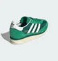 Кроссовки детские Adidas Originals Sl 72 Rs Green JH5673