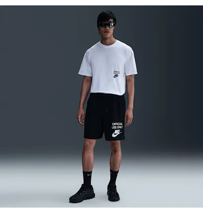 Футболка мужская Nike U Nsw Tee M90 Oc Remix White HJ0774-100