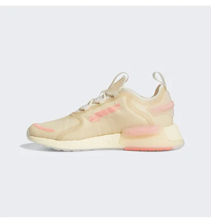 Кроссовки женские Adidas Nmd_V3 Shoes Beige Gx5785