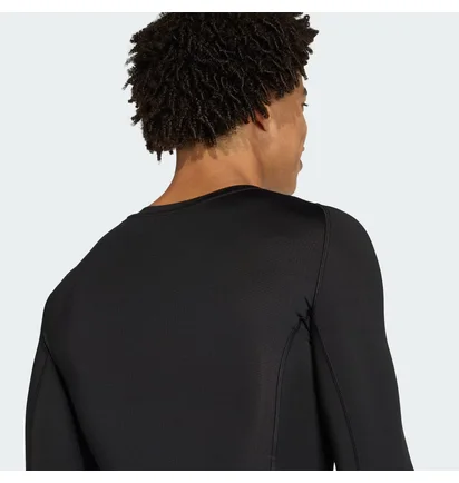Лонгслив мужской Adidas Padded Goalkeeper Baselayer Black KA1677