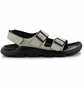 Сандалі чоловічі BIRKENSTOCK Mogami Apex Eucalyptus Grey 1027089