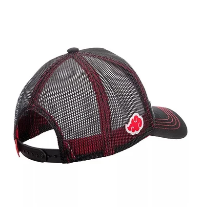 Кепка унисекс Capslab Naruto Classic Black CL-NC1-1-CAS-ITA1