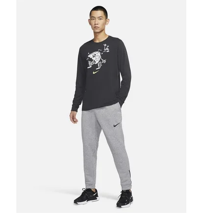 Штани чоловічі Nike Pro Therma-Fit Grey DD1880-010