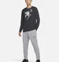 Штани чоловічі Nike Pro Therma-Fit Grey DD1880-010