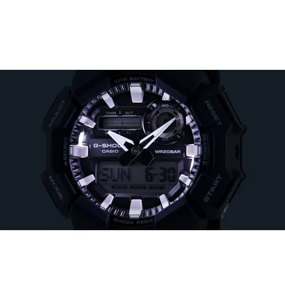 Часы мужские Casio G-Shock GA-010-1A