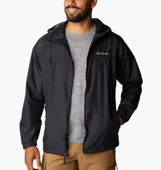 Куртка мужская Columbia Challenger™ Windbreaker Black 1988731010