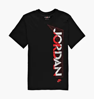 Футболка чоловіча Air Jordan Legacy 5 Tee Black CU1683-010