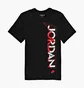Футболка чоловіча Air Jordan Legacy 5 Tee Black CU1683-010