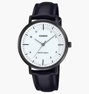 Годинник жіночий Casio Timeless Collection LTP-VT03BL-7B