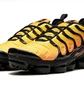 Кроссовки мужские Nike Air Vapormax Plus Orange/Black 924453-006