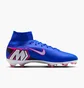 Бутсы мужские Nike Zm Superfly 10 Pro Fg Blue HF9433-446