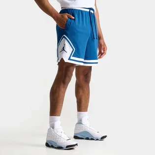 Шорти унісекс Air Jordan Dri-Fit Sport Diamond Basketball Shorts Blue DX1487-457