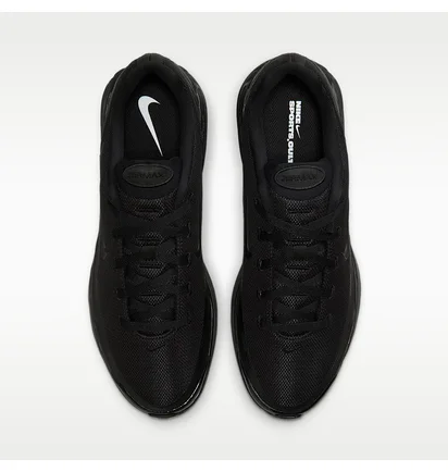 Кросівки чоловічі Nike Air Max Bia MenS Shoes Black IO9416-002