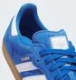 Кроссовки мужские Adidas Samba Adv Shoes Blue JP5719