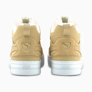 Кросівки жіночі Puma Skye Demi Teddy Ws Yellow 381151-02