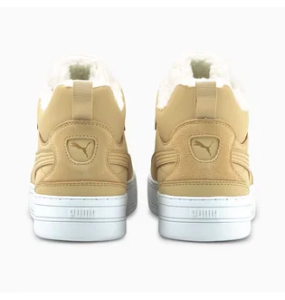 Кросівки жіночі Puma Skye Demi Teddy Ws Yellow 381151-02