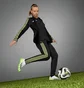 Бутси жіночі Adidas X Crazyfast.1 Ll Fg White/Green GY7378