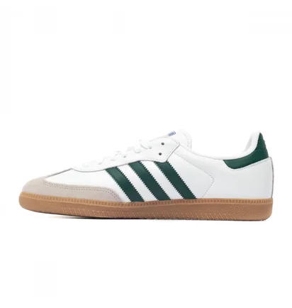 Кроссовки унисекс Adidas Originals Samba Og White IE3437