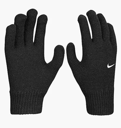 Рукавиці дитячі Nike Y Knit Swoosh Tg 2.0 Game Black N.100.0667.010