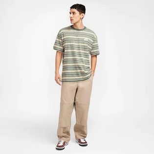 Штани унісекс Nike B Twill Double Knee Pants Beige FV7349-247