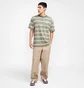 Штаны унисекс Nike B Twill Double Knee Pants Beige FV7349-247