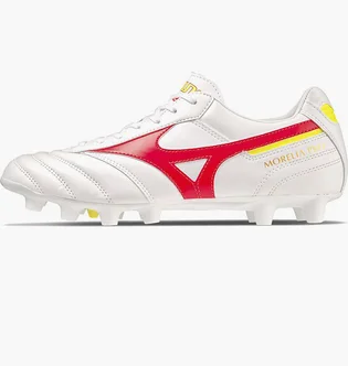 Бутси чоловічі Mizuno Morelia Ii Pro White P1GA231364