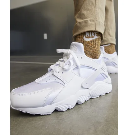 Кросівки жіночі Nike Air Huarache White DH4439-102