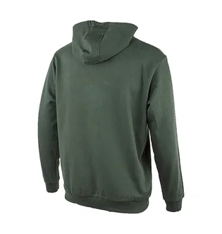 Худи мужское Jeep Hooded Sweatshirt Grille Print Green O102565-E844