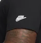 Футболка мужская Nike Club T-Shirt Black FZ5419-010