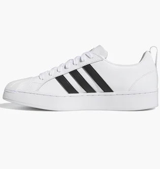 Кроссовки мужские Adidas Streetcheck Cloudfoam Court Low Sportswear White GW5488