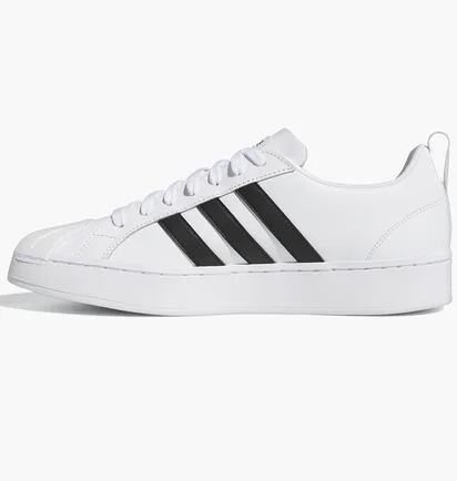 Кросівки чоловічі Adidas Streetcheck Cloudfoam Court Low Sportswear White GW5488