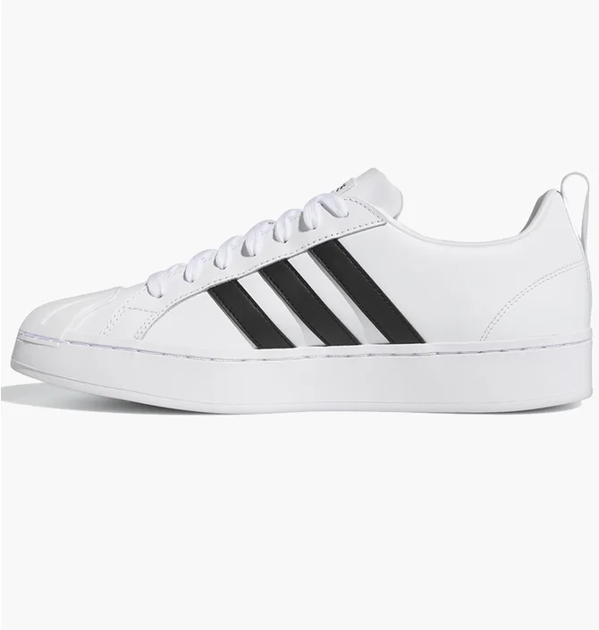 Кросівки чоловічі Adidas Streetcheck Cloudfoam Court Low Sportswear White GW5488