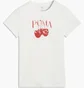 Футболка жіноча Puma Graphic Cherry White 691911-02