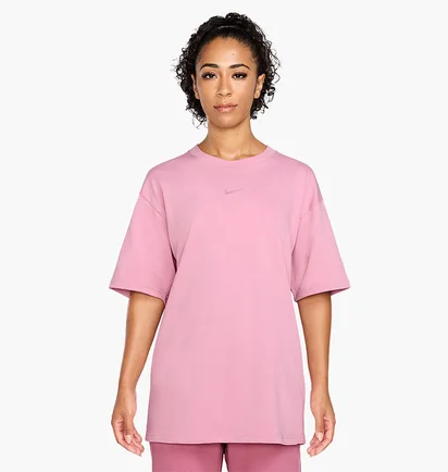 Футболка унисекс Nike Lab Short Sleeve Tee X Nocta Pink FN7663-698