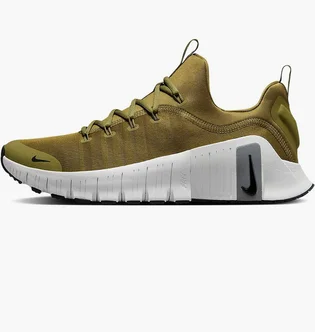 Кросівки чоловічі Nike Free Metcon 6 Olive FJ7127-300