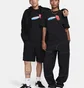 Футболка унисекс Nike T-Shirt Sb Black FJ1159-010