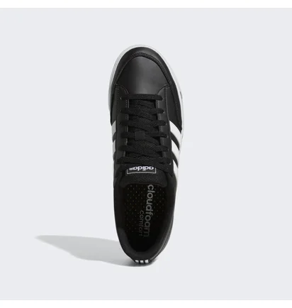 Кроссовки мужские Adidas Retrovulc Lifestyle Skateboarding Shoes Black GW8371