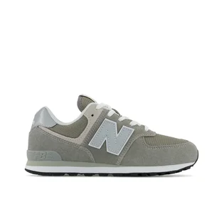 Кросівки дитячі New Balance 574 Core Grey Gc574Evg