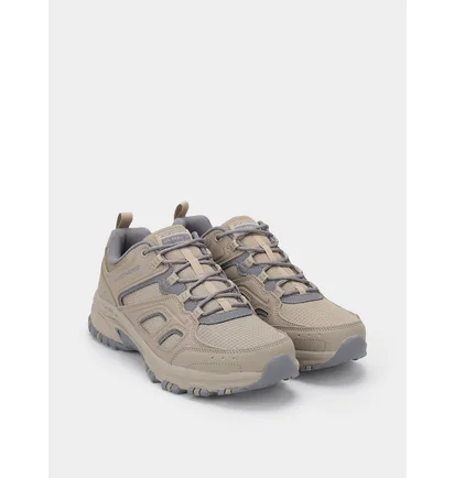 Кросівки чоловічі Skechers Hillcrest Grey 237379-TPE